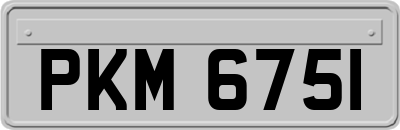 PKM6751