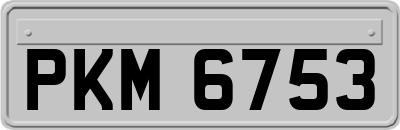 PKM6753