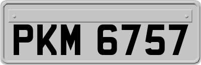 PKM6757