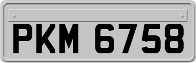 PKM6758