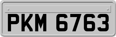 PKM6763