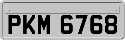 PKM6768