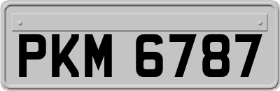 PKM6787