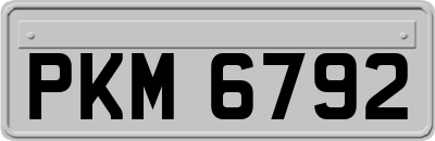 PKM6792