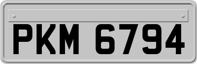 PKM6794