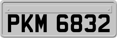 PKM6832