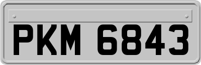 PKM6843