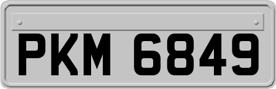 PKM6849