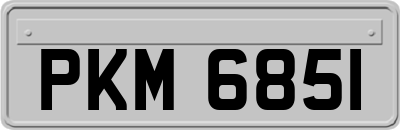 PKM6851