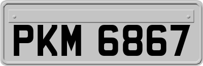 PKM6867