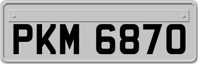 PKM6870