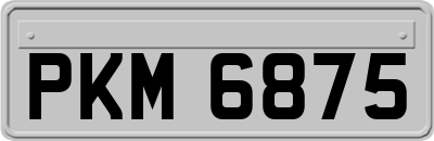 PKM6875