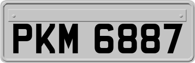 PKM6887