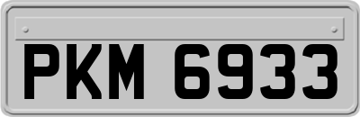 PKM6933