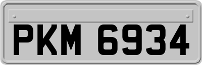 PKM6934