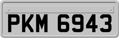 PKM6943