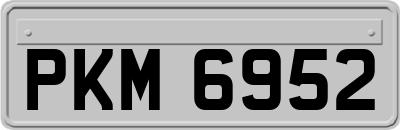 PKM6952