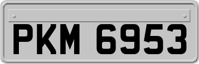 PKM6953