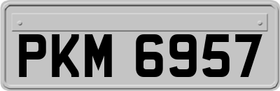 PKM6957