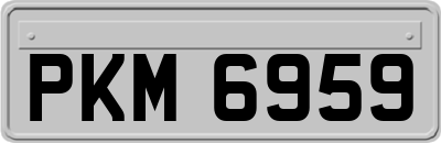 PKM6959