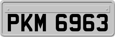 PKM6963