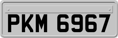 PKM6967