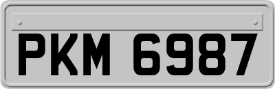PKM6987