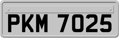PKM7025