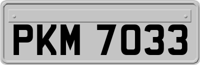 PKM7033