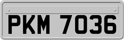 PKM7036
