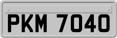 PKM7040
