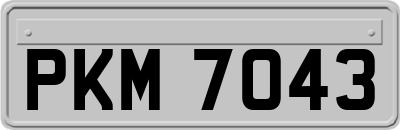 PKM7043