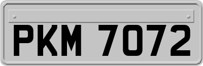 PKM7072
