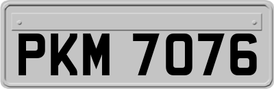 PKM7076