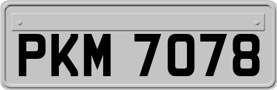 PKM7078