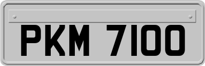 PKM7100