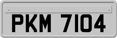 PKM7104