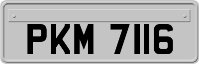 PKM7116