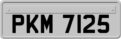 PKM7125
