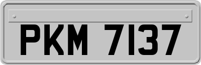 PKM7137