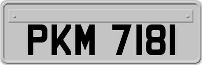 PKM7181