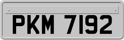 PKM7192