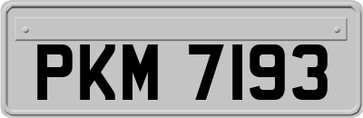 PKM7193