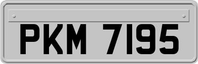 PKM7195