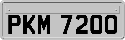 PKM7200