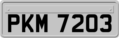PKM7203