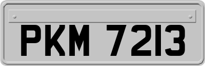 PKM7213