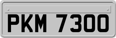PKM7300