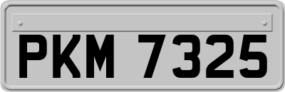 PKM7325
