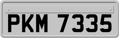 PKM7335